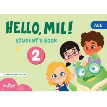 Hello Mil 2 Ace English 2 Infantil Student's Book (AND).