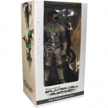 Tom Clancy's Splinter Cell Blacklist Sam Fisher Action Figure