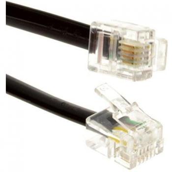 ADSL Modem Cable RJ11 to RJ11 5m