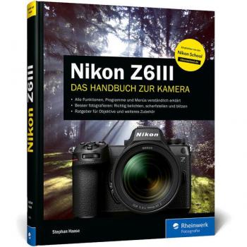 Rheinwerk Nikon Z6III