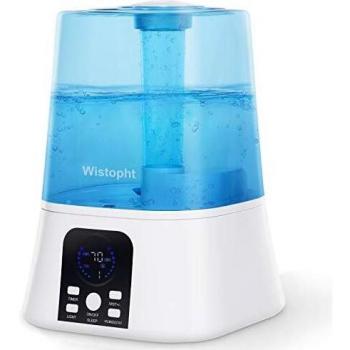 Wistopht Breeze360 Rotating Nozzle Humidifier