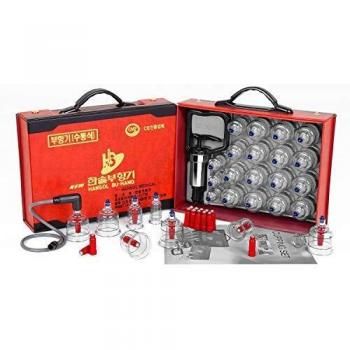 Hansol Bu Hang Cupping Set (30PCS) by Hansol Buhang