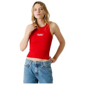 Women's Red Bull Racing Mars Red Sleeveless Tee XS