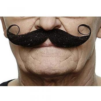 My Other Me Nero Baffi