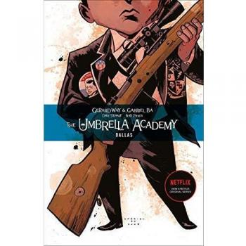 TheUmbrella Academy Dallas by Way, Gerard