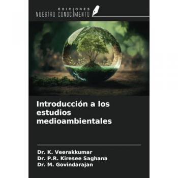 Veerakkumar, K.: Introducción a los estudios medioambientales
