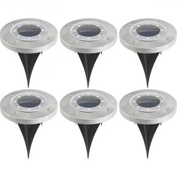 Solar Landscape Lighting