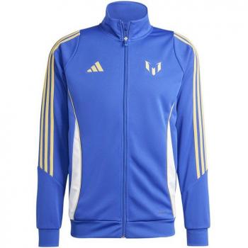 Chaqueta adidas Messi para hombre azul