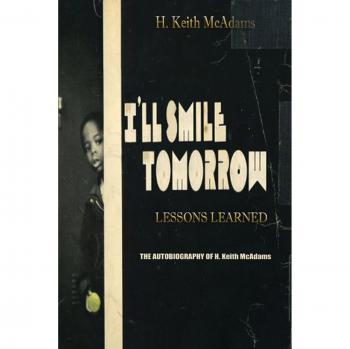 Mcadams, H. Keith: I'll Smile Tomorrow
