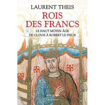 Rois des Francs