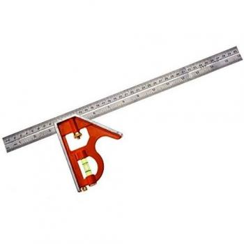 Bahco Sliding Combination Square 400mm