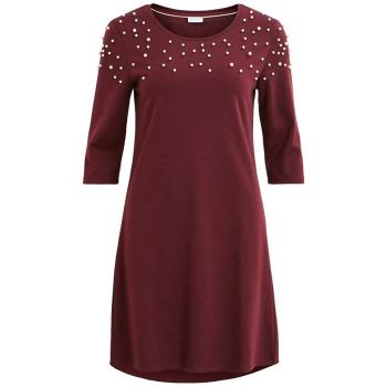 Vestido Vila VIHILMAS con Perlas (M