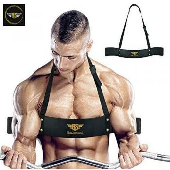 MuscleForge Bicep Builder