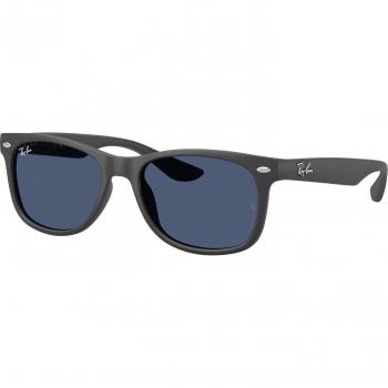 Ray-Ban Niños RJ9052SF Junior New Wayfarer 717680 Gafas de Sol para Niños Grises