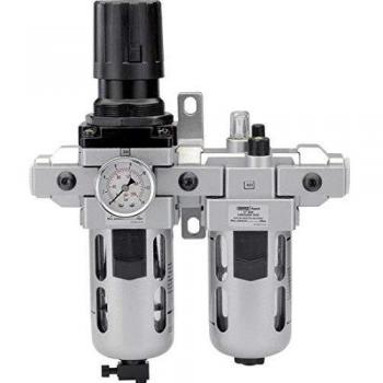 1/2 BSP Expert Filter‑Regulator‑Lubricator Combo Unit (Draper 24333)