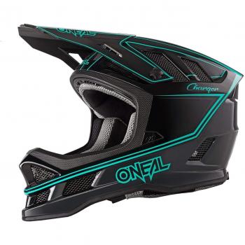 O'Neil Blade Charger Helmet, Black, Medium