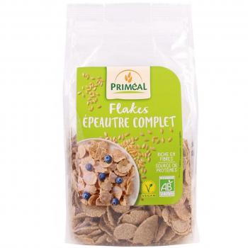 Kit com 10 Flocos de Espelta 200 g