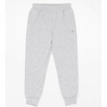 Pantalon de Sport Garçon Up Basic Gris Taille 2
