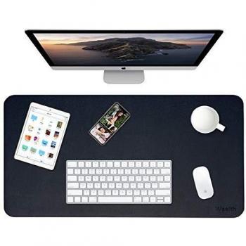 Tapis de Bureau Hydrorésistant Weelth, Tapis de Souris Gaming