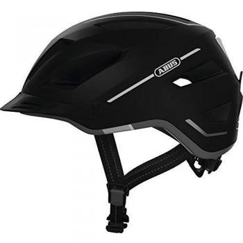 ABUS Unisex Pedelec 2.0 Helmet, Black, M