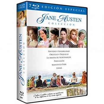 Coffret Jane Austen