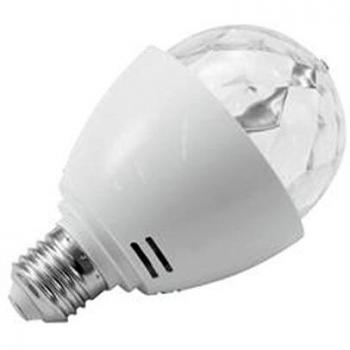 OMNILUX LED BC-1 E-27 Strahleneffekt RGB