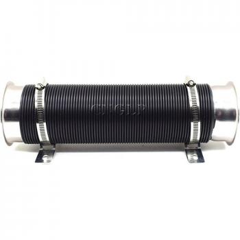 Flexibler Kaltluftanschlagsschlauch 76mm Auto-Turbo