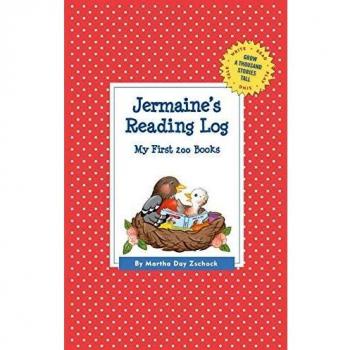 Jermaine's Reading Log: My First 200 Books