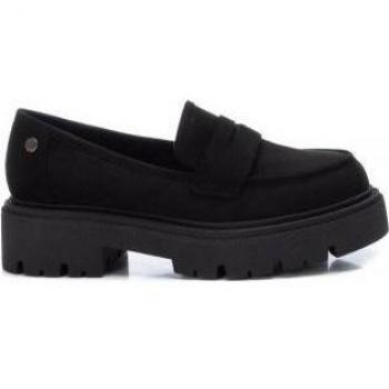 XTI 142118 Zapatos Mocasines Mujer Negro