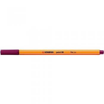 STABILO Fineliner point 88, purpur