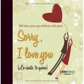 SORRY I LOVE YOU