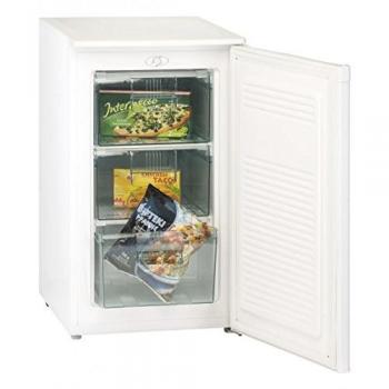Leiser Kühlschrank GS 73-4 A++ / Weiss