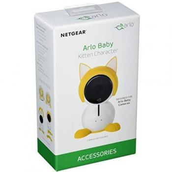 Housse Arlo Baby en forme de Chaton, Compatible avec Arlo BabyCam