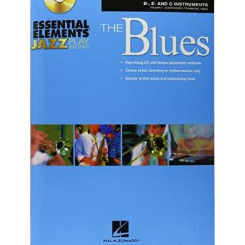Essential Elements Jazz Play-Along