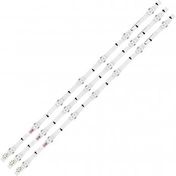 Samsung UE32H4580 LED Backlight Strip Set