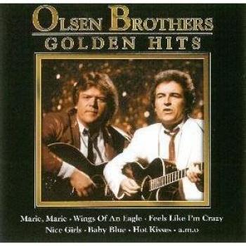 Les Incontournables Dorés des Olsen Brothers