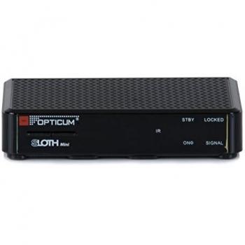Opticum SLOTH Mini HD DVB-S/S2 IPTV Receiver