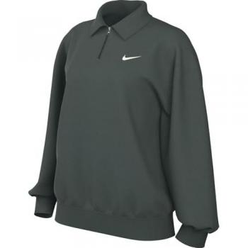 Veste Polaire Femme Nike Oversize Vert