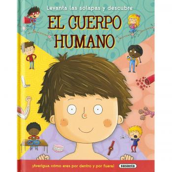 Levanta y descubre. El cuerpo humano