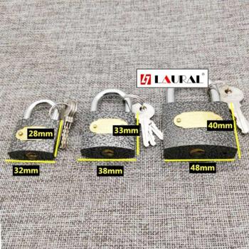 Waterproof Anti-Theft Door Lock