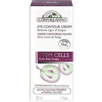 Corpore Sano Crema Células Madre Contorno Ojos 30ml
