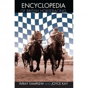 Vitalsource Technologies, Inc. Encyclopedia Of British Horse Racing