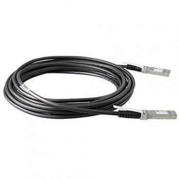 Cable de Doble Filo Twinax HPE 10G SFP 3 metros