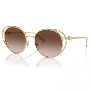 Jimmy Choo JC4003HB Women's Gold Sunglasses 53mm