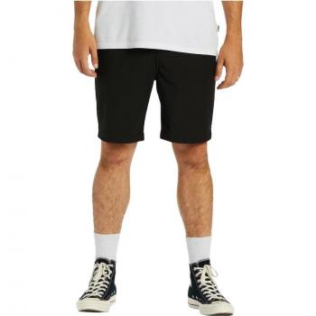 Billabong Crossfire Solid Shorts black 34 Herren