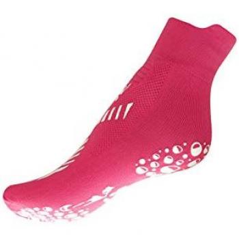 Calze R-evenge per Bambini Fucsia e Bianco