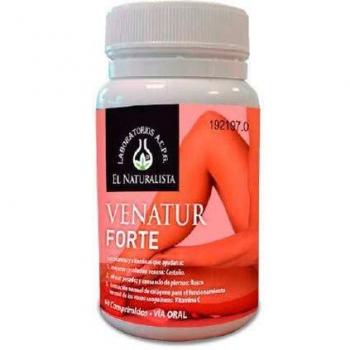 El Naturalista Venatur Forte 60 comprimidos