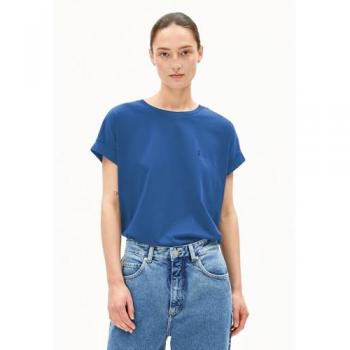 Camiseta 'IDAA' ópalo para mujer de Armedangels