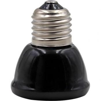 Mini Ampoule Chauffante 100W Reptile Céramique E27