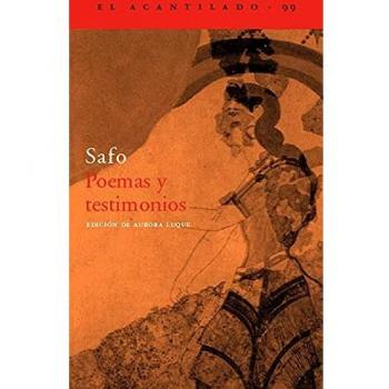 Poemas y testimonios